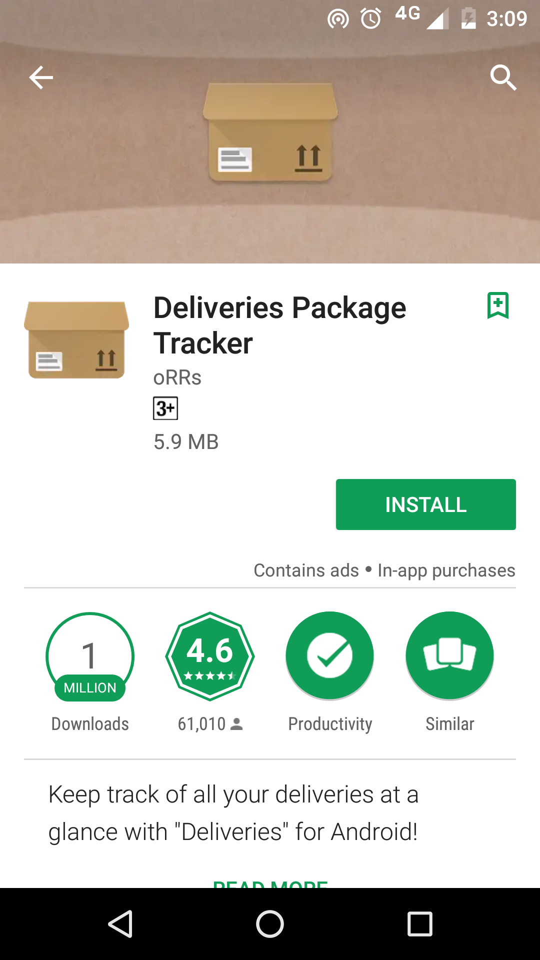 parcel ke sari jaankari ab aapke smartphone par milegi, inh 4 apps ko kare download parcel ke sari jaankari ab aapke smartphone par milegi, inh 4 apps ko kare download